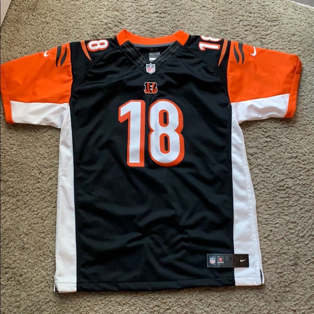 Cincinnati Bengals AJ Green Jersey